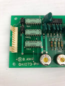 QAI073-PI Circuit Board QC2070500579