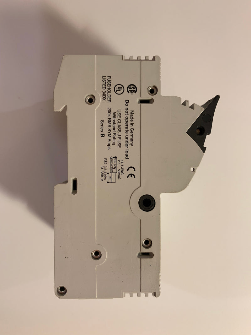 Allen Bradley Fuse Holder 1492-FB2J30-L 30A 600V