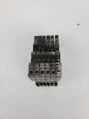 Allen-Bradley 700-TBR60 Set of 6 Terminal Block Relay Series A