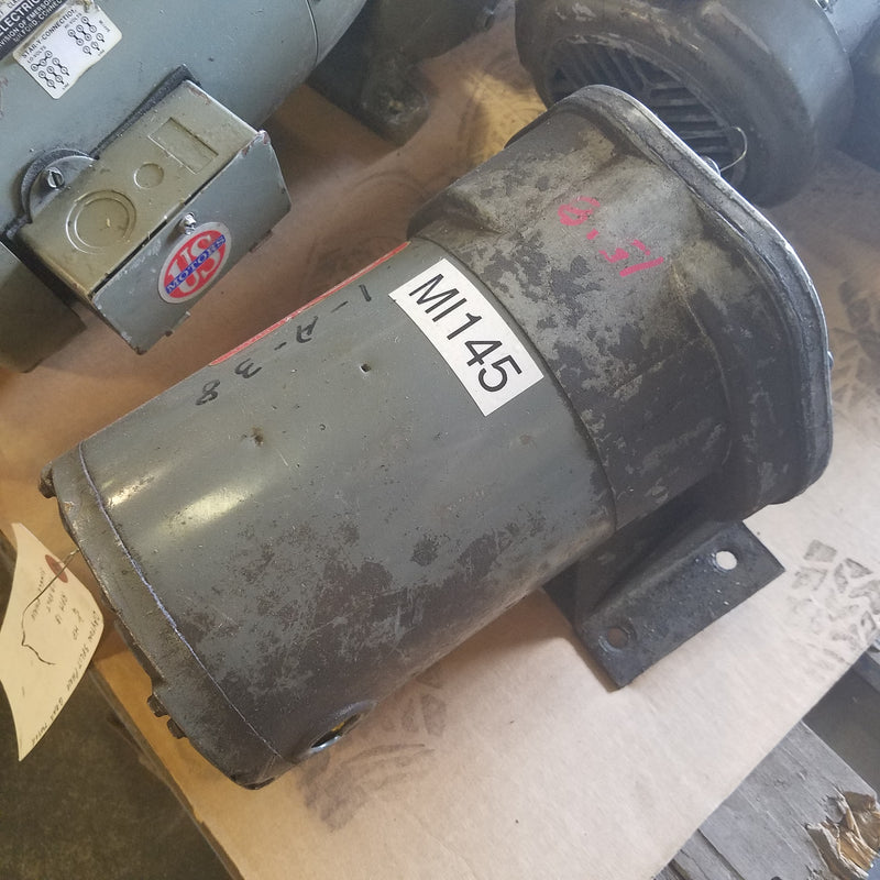 Dayton 5K935B 1/4HP Split Phase Gear motor