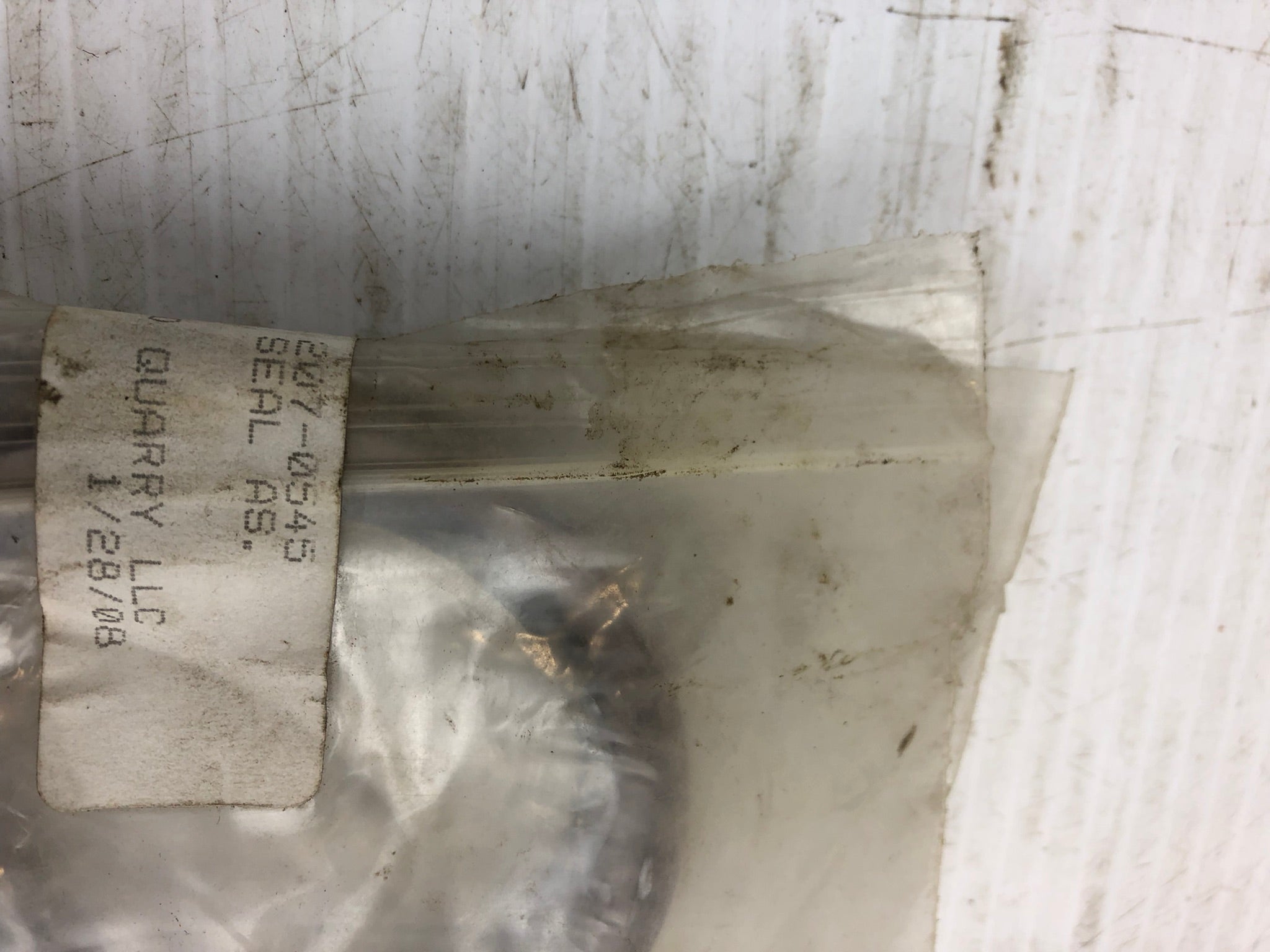 CAT 207-0545 Seal Assembly Caterpillar 2070545 NNB