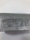 Crouse-Hinds Conduit Body LR47 1-1/4"