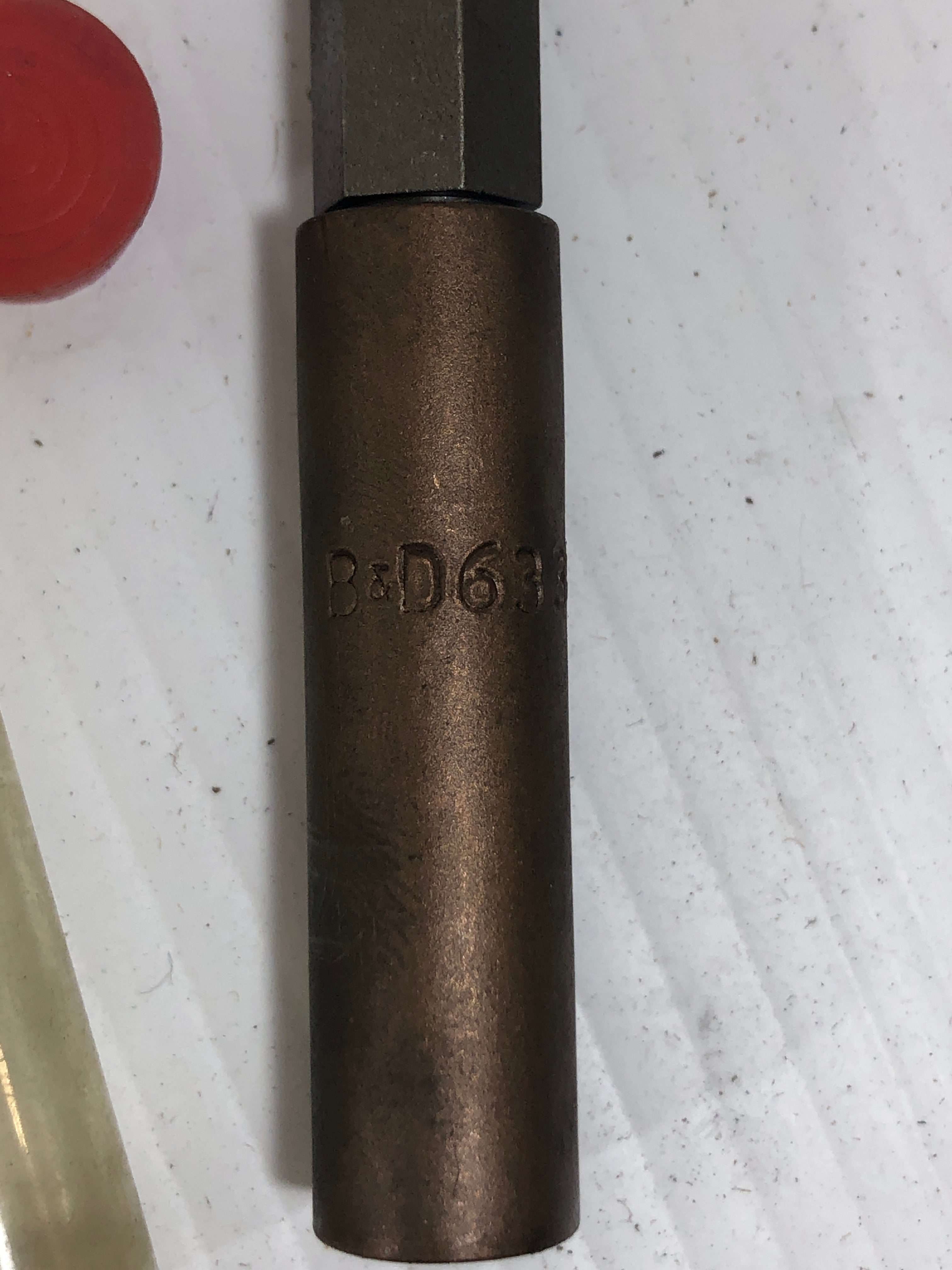 Black & Decker 63386 Tool Bit