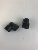 Spears D2464 3/4" Threaded Elbow Fitting ZZIP3 (Lot of 2)