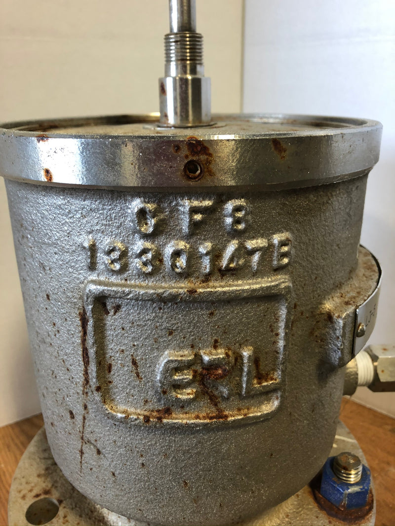 ERL Commercial Marine Tank Barge Equipment L3-5 Stuffing Box 0.5-3.0 PSI