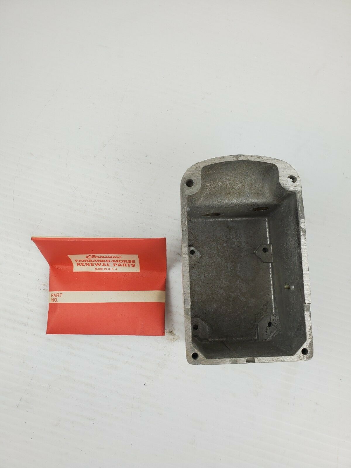 Fairbanks Mores CZ2430 A