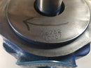 Generic 78752 90067 Rotary Hydraulic Motor 1-3/8" Shaft