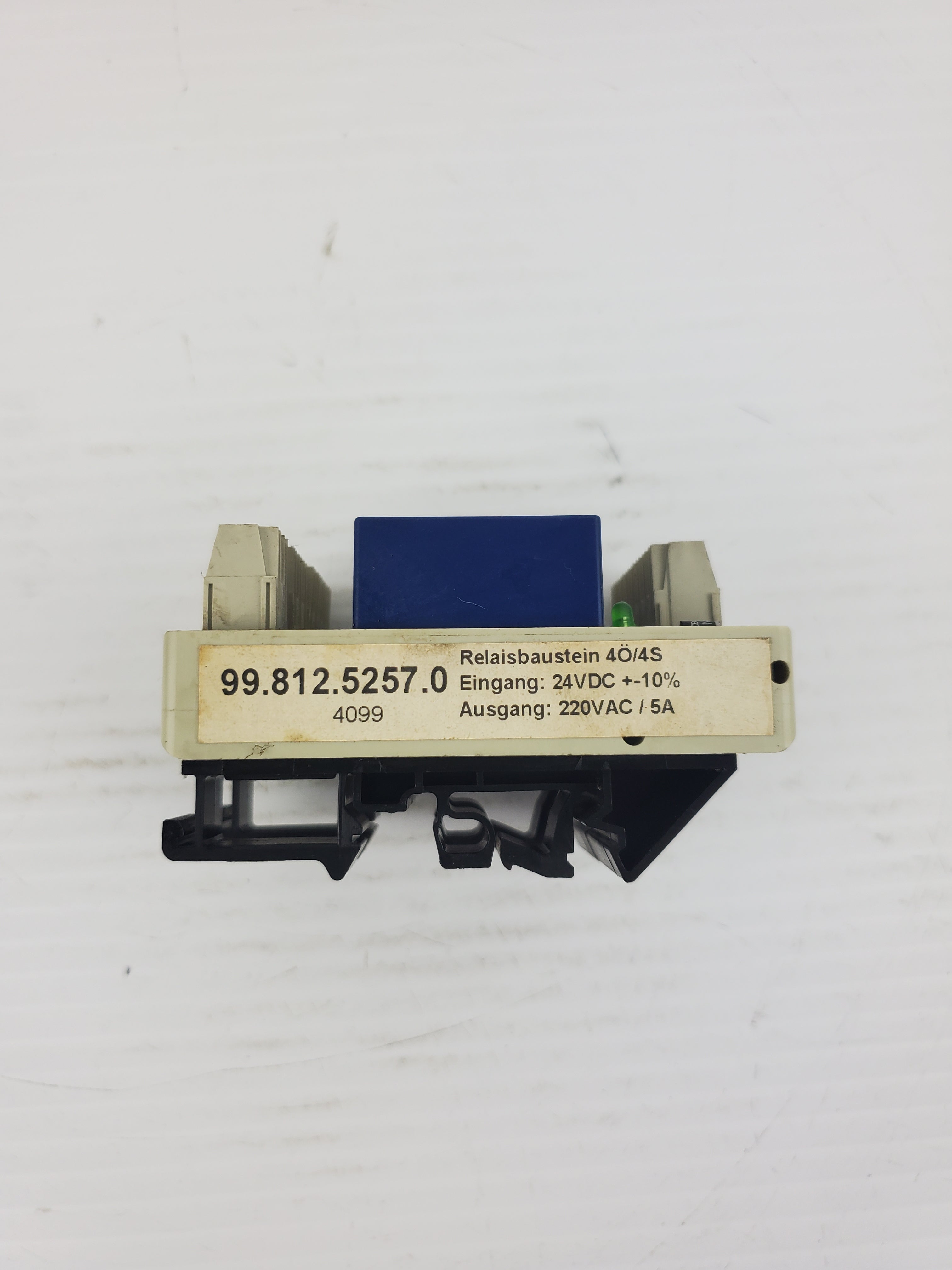 Wieland Bamberg 99.812.5257.0 4099 Interface Module Circuit Board Card