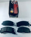 Parts Master Semi-Metallic Disc Brake Pads MD500 PD500