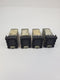 Allen-Bradley 700-HA32A1 Series A Relay With Socket (Lot of 4)