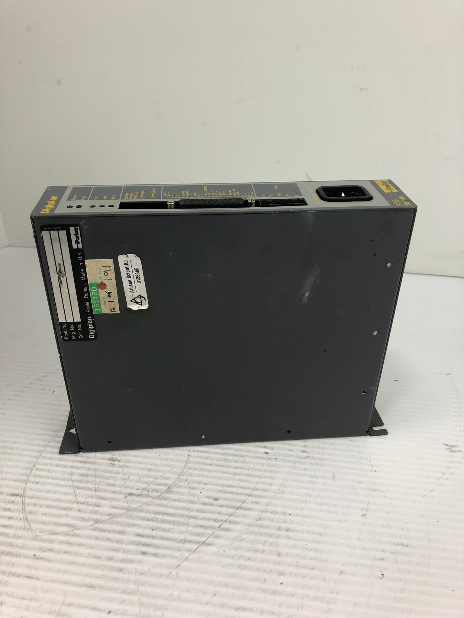 Parker PDS157 Digiplan Stepper Drive PDS Series