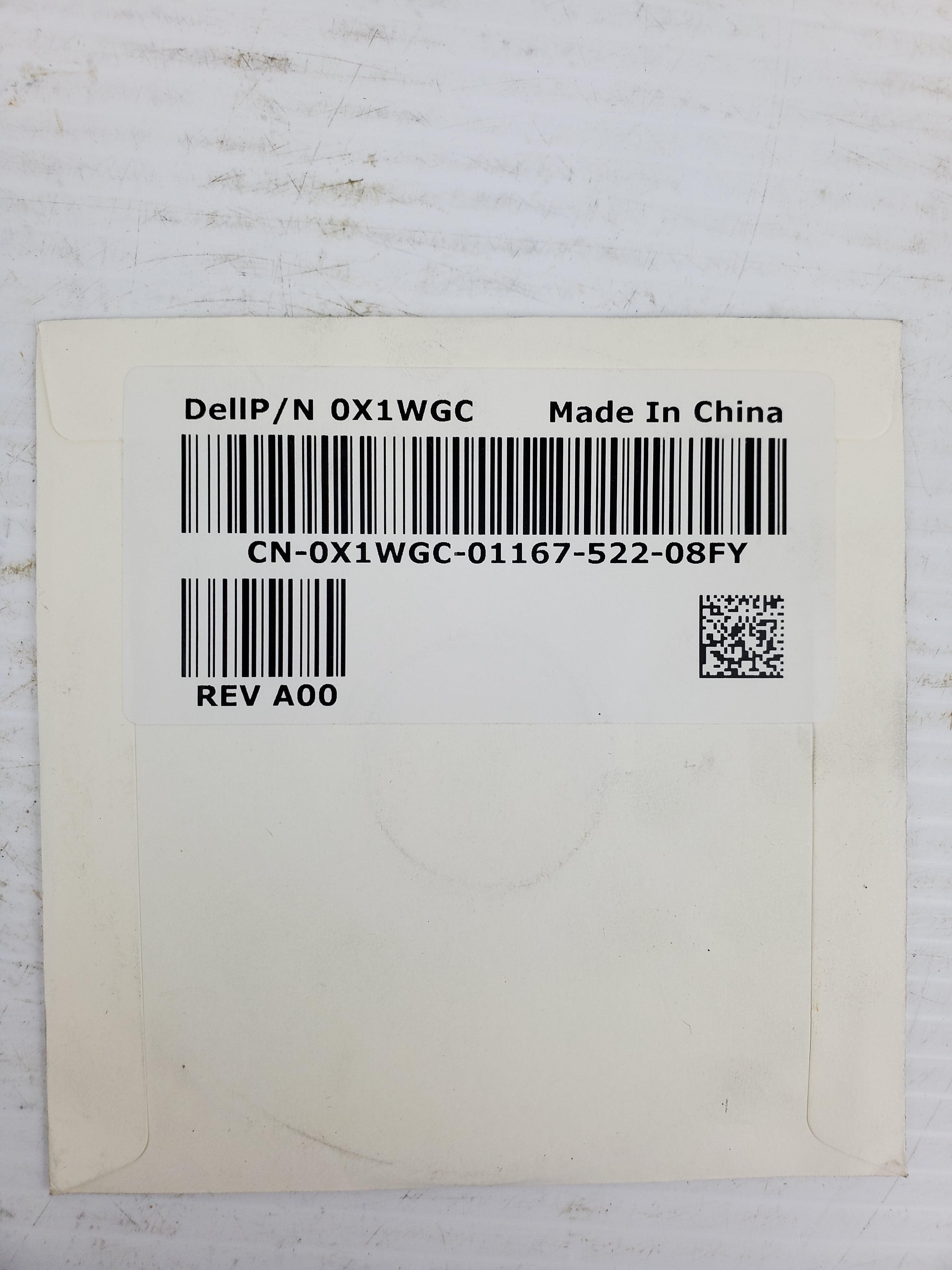 Dell 0X1WGC Resource Media Dell Webcam Central for Business CD - ROM