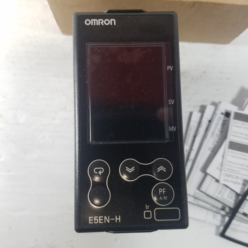 Omron E5EN-HAA2HBM-500 Thermostat Controller