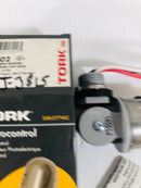 Tork Photocontrol 1/2" Conduit Swivel Mounting SPST 2002 208-277VAC Lot of 2
