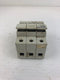 Ferraz Schawmut USBCC3I Ultrasafe Fuse Block 3 Pole Class CC Fuses Only 600V 30A