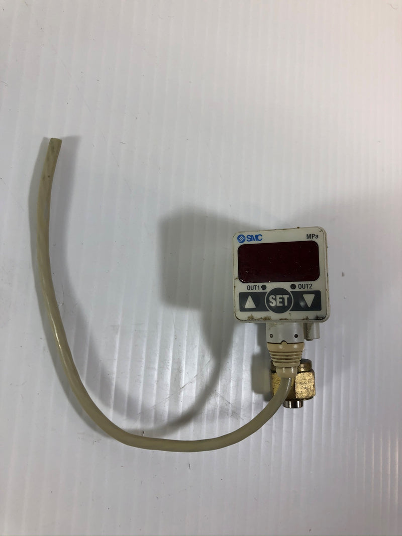 SMC Pressure Switch Sensor ISE40-W1-70L