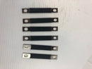 Sumitomo Sumitube VW-1 Connectors 4-1/4" - Lot of 6