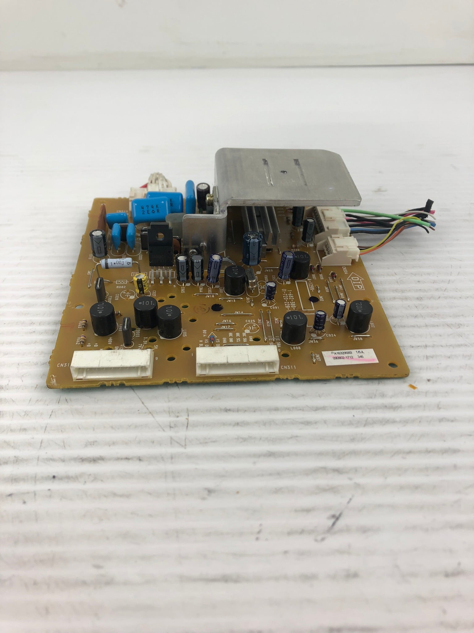 Sony 1-682-380-12 Circuit Board - Pulled From PC Monitor