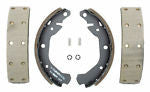 Raybestos 580PG Plus Relined Professional Grade Organic Drum Brake Shoe Rear