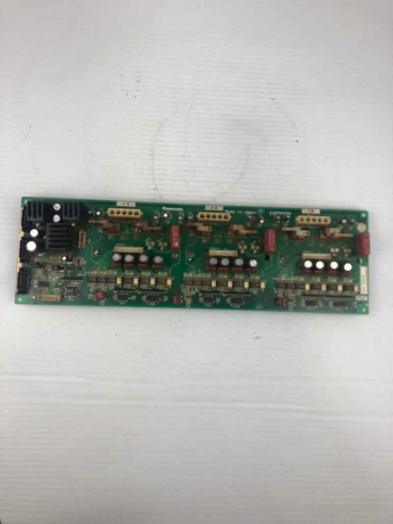 Panasonic ZUEP54794 Circuit Board Robotics