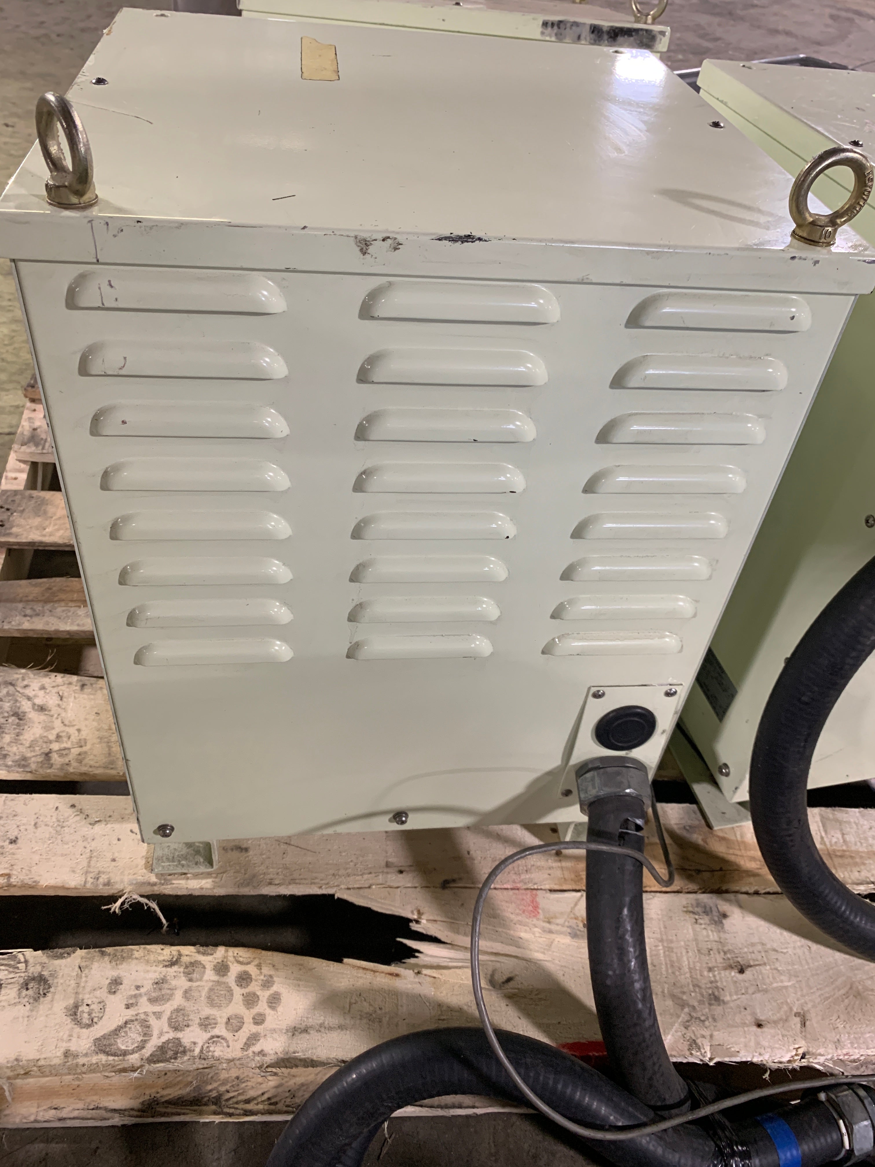 Nunome NETH5720EUL0400 Transformer 5.72 KVA 3 PH