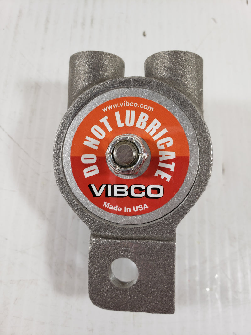 VIBCO Silent Turbine Vibrator BBS-130 Pressure 80 PSI