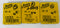 Buss Fuse ABC-20 (Lot of 14)