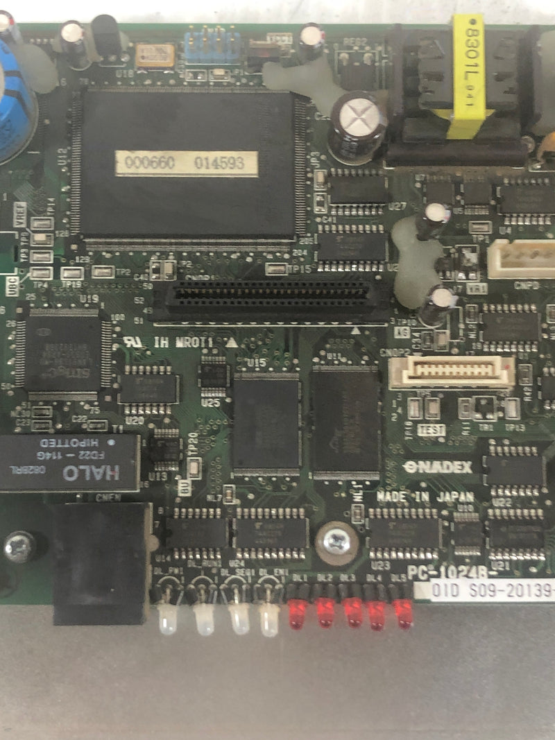 Nadex PC Board PC-1024B