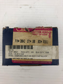 Blue Devil 16054001 Button Head Socket Cap Screw 20042 (Box of 44)