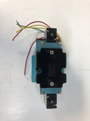 MAC 6521B-311-PM-611DA Solenoid Valve with PME-611DABE