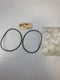 CAT 2H-9247 Seal O Ring Lot of 2 Now 175-7905