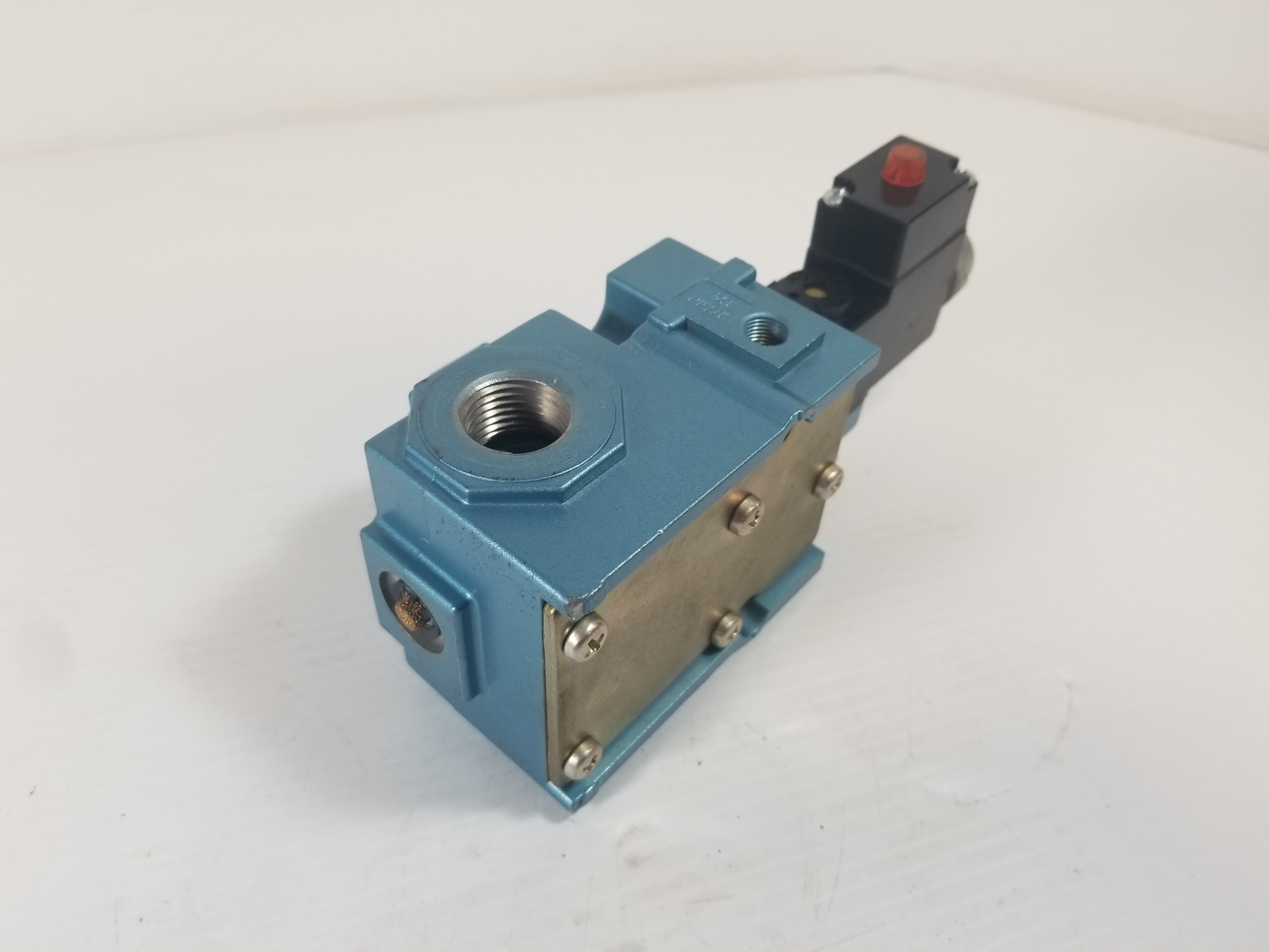 MAC 56C-73-506AAAG Solenoid Pneumatic Valve