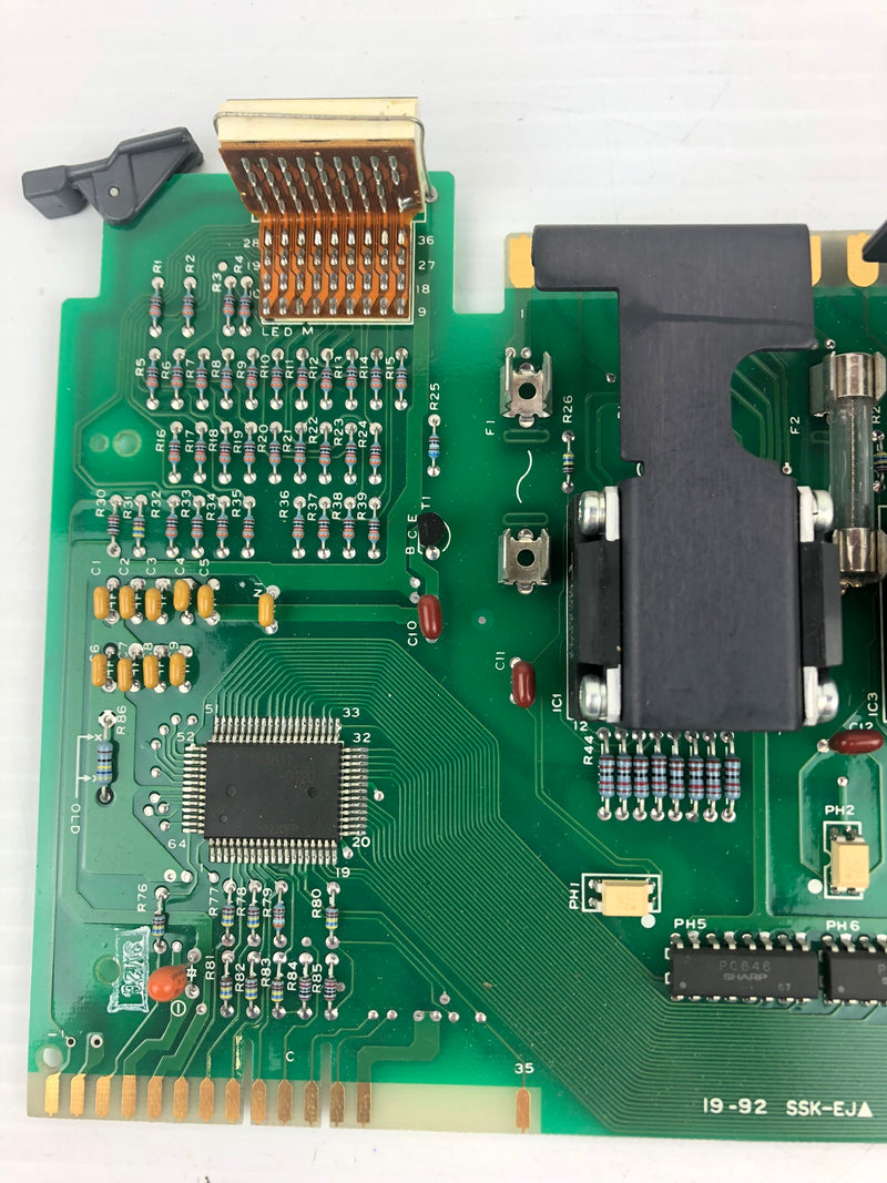 FT5761MX8 Circuit Board 19-92 SSK-EJ 94V