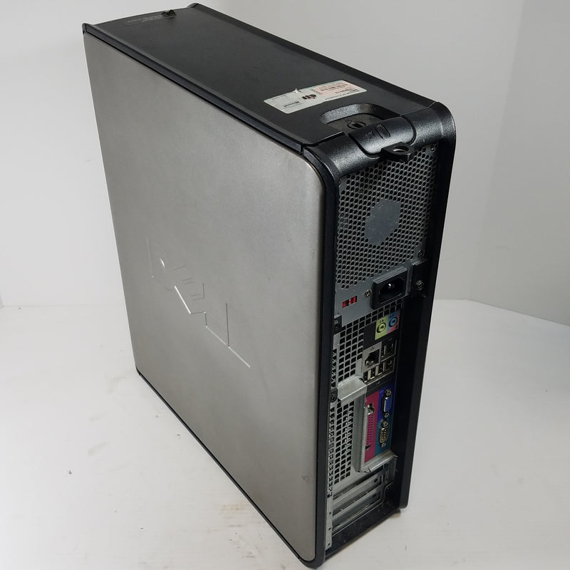 Dell Optiplex 745 Desktop Windows XP Pro