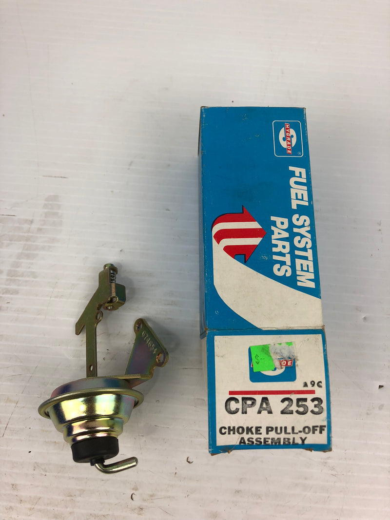 Standard Hygrade CPA253 Carburetor Choke Pull Off Assembly