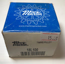 Martin 18L100 Timing Pulley