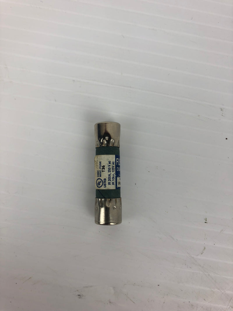 Fusetron FNA-4-1/2 Dual Element Fuse