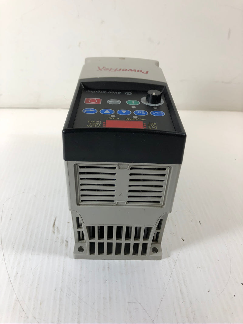 Allen-Bradley 22A-D4P0N104 Series A Powerflex 4 AC Drive