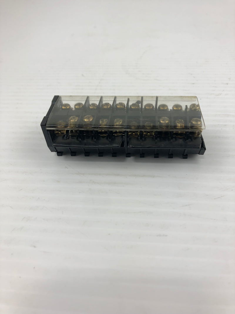 TOGI CT-15L Terminal Block 10 Pole