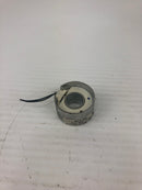 OKI 43003201 Gear Assy Clutch Reg 2 Pulled from Printer C9650/C9850