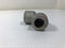 Crouse Hinds EL19 Elbow 90 Degree Female Conduit Fitting 1/2" Explosion Proof