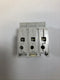 Allen-Bradley 1492-CB3 Series B G150 15A Circuit Breaker