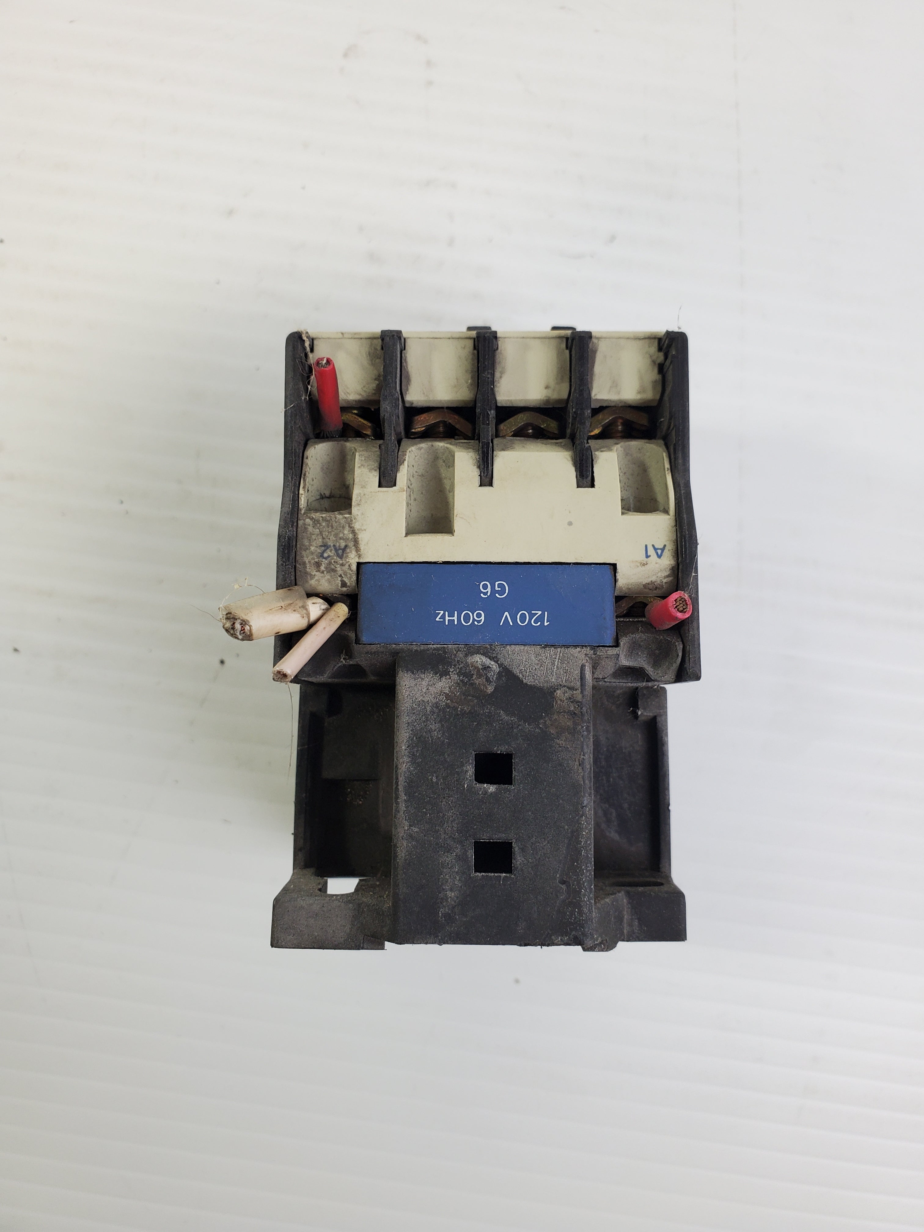 Telemecanique Contactors LC1D2510 600V