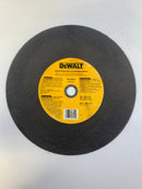 DeWalt General Purpose Grinding Wheel DW8001 14" x .105" x 1"