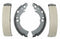 Raybestos 532PG Plus Relined Professional Grade Organic Drum Brake Shoe Rear