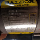 Baldor KM3454 3-Phase 1/4HP Electric Motor