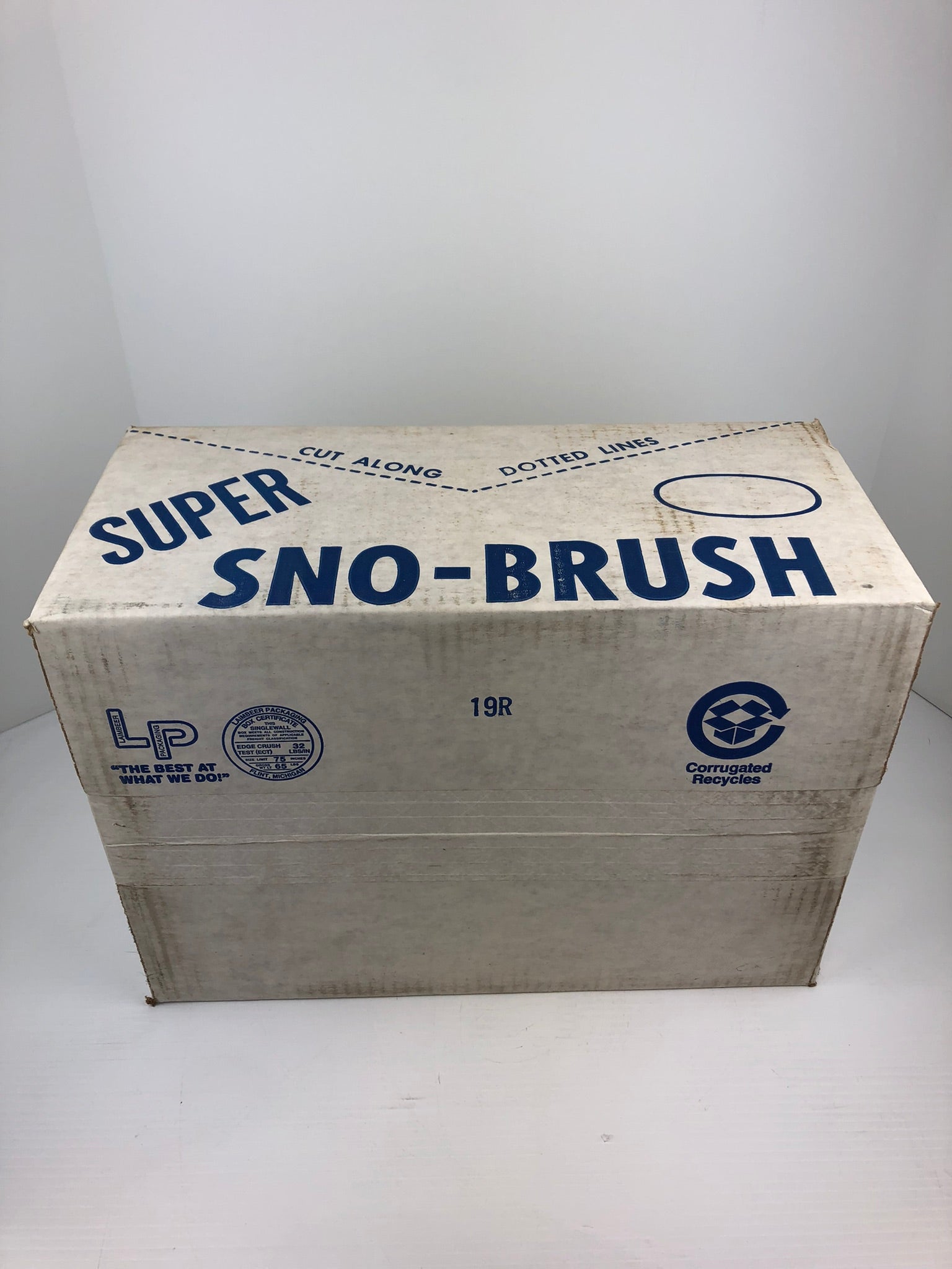 Inter-City 5024 Super Sno-Brush Car Windshield Snow Brush