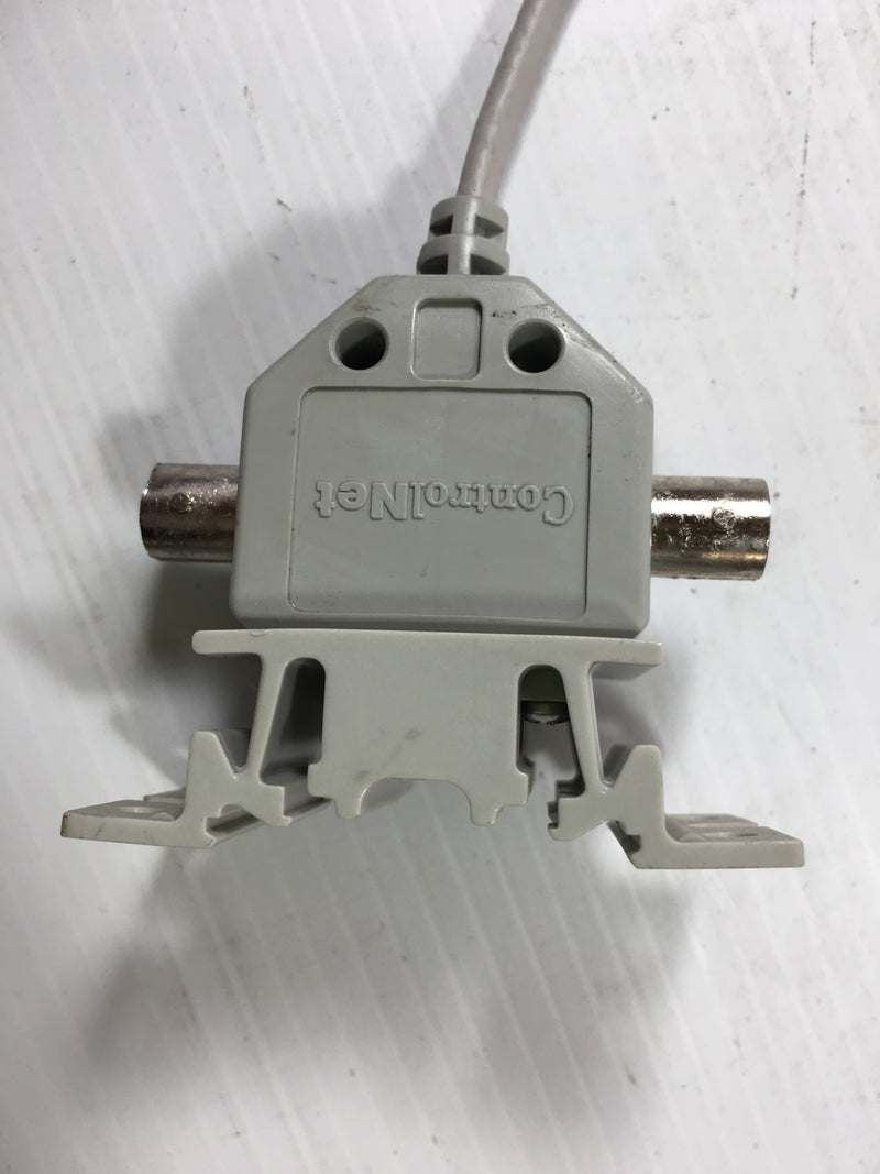 Allen-Bradley 1786-TPR/C ControlNet Tap Cable Rev 001 – Metal Logics, Inc.