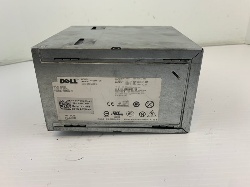Dell Power Supply H525AF-00