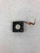 NMB-MAT 1604KL-01W-B39 Inverter Chassis Cooling Fan for OKI Printer 5V-DC 0.10A